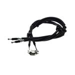 Auto si Moto - Piese auto si accesorii - Piese auto - Sisteme de franare - Cablu frana mana OPEL ASTRA G Cabriolet F67 ATE 24372707832 - Infinity.ro