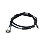 Auto si Moto - Piese auto si accesorii - Piese auto - Sisteme de franare - Cablu frana mana OPEL ZAFIRA A F75 ATE 24372707562 - Infinity.ro