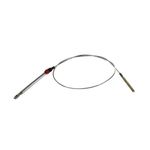 Auto si Moto - Piese auto si accesorii - Piese auto - Sisteme de franare - Cablu frana mana OPEL CORSA B 73 78 79 ATE 24372707442 - Infinity.ro