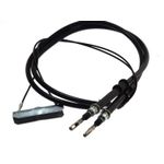 Auto si Moto - Piese auto si accesorii - Piese auto - Sisteme de franare - Cablu frana mana OPEL OMEGA B 25 26 27 ATE 24372707252 - Infinity.ro