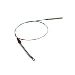 Auto si Moto - Piese auto si accesorii - Piese auto - Sisteme de franare - Cablu frana mana OPEL CORSA A hatchback 93 94 98 99 ATE 24372707382 - Infinity.ro