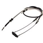 Auto si Moto - Piese auto si accesorii - Piese auto - Sisteme de franare - Cablu frana mana OPEL ASTRA F hatchback 53 54 58 59 ATE 24372707422 - Infinity.ro