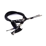 Auto si Moto - Piese auto si accesorii - Piese auto - Sisteme de franare - Cablu frana mana FORD FOCUS limuzina DFW ATE 24372706552 - Infinity.ro