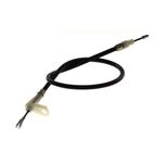 Auto si Moto - Piese auto si accesorii - Piese auto - Sisteme de franare - Cablu frana mana MERCEDES-BENZ CLK C209 ATE 24372704362 - Infinity.ro