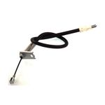 Auto si Moto - Piese auto si accesorii - Piese auto - Sisteme de franare - Cablu frana mana MERCEDES-BENZ A-CLASS W168 ATE 24372704272 - Infinity.ro