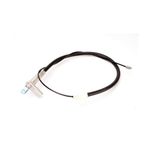 Auto si Moto - Piese auto si accesorii - Piese auto - Sisteme de franare - Cablu frana mana MERCEDES-BENZ A-CLASS W168 ATE 24372704282 - Infinity.ro