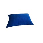 Casa si Gradina - Textile si covoare - Perne si pilote - Perne - Perna 50x70 matlasata micropolar moale si pufos PolarTech tip Cocolino, culoare Palace Blue, Somnart, vidata - Infinity.ro