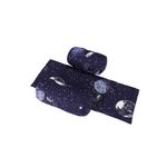 Casa si Gradina/Mobilier/Mobilier copii/Sisteme de siguranta - Suport de siguranta SomnArt cu paturica impermeabila pentru bebelusi, Cosmos - Infinity.ro