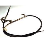 Auto si Moto - Piese auto si accesorii - Piese auto - Sisteme de franare - Cablu frana mana VW PASSAT Variant 3B5 ATE 24372701742 - Infinity.ro