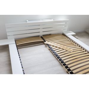 Lamela elastica pentru somiera, lemn stratificat carpen, latime 53mm, lungime 800mm, grosime 8mm