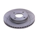 Auto si Moto - Piese auto si accesorii - Piese auto - Sisteme de franare - Disc frana FORD FIESTA V JH JD ATE 24032201721 - Infinity.ro