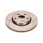 Auto si Moto - Piese auto si accesorii - Piese auto - Sisteme de franare - Disc frana RENAULT LAGUNA I B56 556 ATE 24032401711 - Infinity.ro