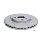 Auto si Moto - Piese auto si accesorii - Piese auto - Sisteme de franare - Disc frana OPEL COMBO Tour ATE 24032501481 - Infinity.ro