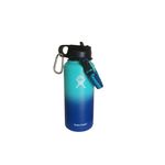 Casa si Gradina - Bucatarie si vesela - Accesorii bar - Shakere - Sticla de apa Hydro Flask din otel inoxidabil si izolata in vid cu capac ,sistem de prindere si pai 946 ml - Infinity.ro