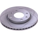 Auto si Moto - Piese auto si accesorii - Piese auto - Sisteme de franare - Disc frana PEUGEOT 206 limuzina ATE 24032001321 - Infinity.ro