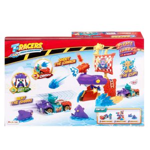 Set T-Racers Rechinul Pirat