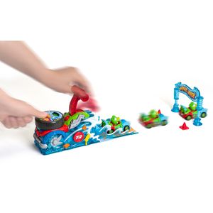 Set T-Racers Cursa Valului Urias