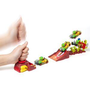 Set T-Racers Cursa Cu Obstacole
