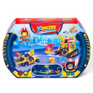 Set T-Racers Provocarea Turbo