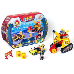 Set T-Racers Provocarea Turbo