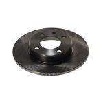 Auto si Moto - Piese auto si accesorii - Piese auto - Sisteme de franare - Disc frana VW POLO 86C 80 ATE 24031001511 - Infinity.ro