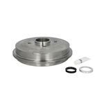 Auto si Moto - Piese auto si accesorii - Piese auto - Sisteme de franare - Tambur frana PEUGEOT 206+ T3E ATE 24022037292 - Infinity.ro