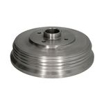 Auto si Moto - Piese auto si accesorii - Piese auto - Sisteme de franare - Tambur frana VW CADDY II combi 9K9B ATE 24022300151 - Infinity.ro
