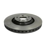 Auto si Moto - Piese auto si accesorii - Piese auto - Sisteme de franare - Disc frana AUDI TT Roadster 8J9 ATE 24013002191 - Infinity.ro