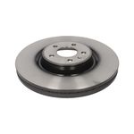 Auto si Moto - Piese auto si accesorii - Piese auto - Sisteme de franare - Disc frana AUDI Q5 8R ATE 24013002221 - Infinity.ro