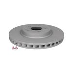 Auto si Moto - Piese auto si accesorii - Piese auto - Sisteme de franare - Disc frana MERCEDES-BENZ A-CLASS W176 ATE 24013002371 - Infinity.ro