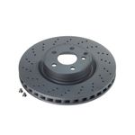 Auto si Moto - Piese auto si accesorii - Piese auto - Sisteme de franare - Disc frana MERCEDES-BENZ S-CLASS W221 ATE 24013201371 - Infinity.ro