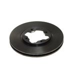 Auto si Moto - Piese auto si accesorii - Piese auto - Sisteme de franare - Disc frana HONDA ACCORD V CC CD ATE 24012501301 - Infinity.ro