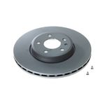 Auto si Moto - Piese auto si accesorii - Piese auto - Sisteme de franare - Disc frana AUDI A5 Cabriolet 8F7 ATE 24012501841 - Infinity.ro