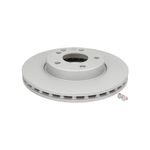 Auto si Moto - Piese auto si accesorii - Piese auto - Sisteme de franare - Disc frana MERCEDES-BENZ B-CLASS W246 W242 ATE 24012502001 - Infinity.ro