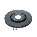 Auto si Moto - Piese auto si accesorii - Piese auto - Sisteme de franare - Disc frana PEUGEOT PARTNER Tepee ATE 24012601201 - Infinity.ro