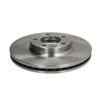 Auto si Moto - Piese auto si accesorii - Piese auto - Sisteme de franare - Disc frana PEUGEOT 607 9D 9U ATE 24012601211 - Infinity.ro