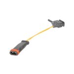 Auto si Moto - Piese auto si accesorii - Piese auto - Sisteme de franare - Senzor placute frana MERCEDES-BENZ CLS C219 ATE 24819004162 - Infinity.ro