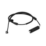 Auto si Moto - Piese auto si accesorii - Piese auto - Sisteme de franare - Senzor placute frana BMW X5 E53 ATE 24819002252 - Infinity.ro