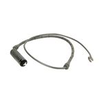 Auto si Moto - Piese auto si accesorii - Piese auto - Sisteme de franare - Senzor placute frana BMW 3 E36 ATE 24819002072 - Infinity.ro