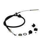 Auto si Moto - Piese auto si accesorii - Piese auto - Sisteme de transmisie - Cablu ambreiaj SEAT CORDOBA Vario 6K5 ATE 24372827042 - Infinity.ro