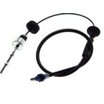 Auto si Moto - Piese auto si accesorii - Piese auto - Componente motor si accesorii - Cablu ambreiaj RENAULT LOGAN I LS ATE 24372810312 - Infinity.ro