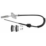 Auto si Moto - Piese auto si accesorii - Piese auto - Sisteme de transmisie - Cablu ambreiaj FORD KA RU8 ATE 24372806282 - Infinity.ro