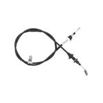 Auto si Moto - Piese auto si accesorii - Piese auto - Componente motor si accesorii - Cablu ambreiaj SUZUKI JIMNY FJ ATE 24372820012 - Infinity.ro