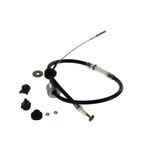 Auto si Moto - Piese auto si accesorii - Piese auto - Sisteme de transmisie - Cablu ambreiaj VW CADDY II combi 9K9B ATE 24372827072 - Infinity.ro