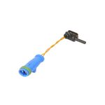 Auto si Moto - Piese auto si accesorii - Piese auto - Sisteme de franare - Senzor placute frana MERCEDES-BENZ GLC X253 ATE 24819000672 - Infinity.ro