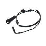 Auto si Moto - Piese auto si accesorii - Piese auto - Sisteme de franare - Senzor placute frana OPEL SIGNUM ATE 24819007212 - Infinity.ro