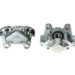 Auto si Moto - Piese auto si accesorii - Piese auto - Sisteme de franare - Etrier frana OPEL ASTRA F Cabriolet 53 B ATE 24923500135 - Infinity.ro