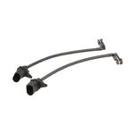 Auto si Moto - Piese auto si accesorii - Piese auto - Sisteme de franare - Senzor placute frana AUDI A7 Sportback 4GA 4GF ATE 24819003132 - Infinity.ro