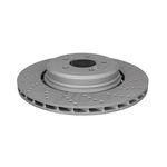 Auto si Moto - Piese auto si accesorii - Piese auto - Sisteme de franare - Disc frana BMW 6 Cabriolet E64 ATE 24012402342 - Infinity.ro