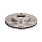 Auto si Moto - Piese auto si accesorii - Piese auto - Sisteme de franare - Disc frana HYUNDAI COUPE RD ATE 24012407061 - Infinity.ro